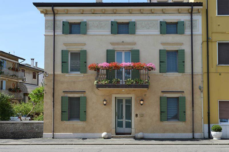 B&B La Mongolfiera Villafranca di Verona Eksteriør billede